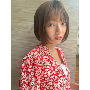 【Des.Art福岡警固天神】20代30代40代土井華織担当