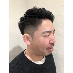 ホットパーマ - enishi hair works【エニシヘアーワークス】掲載中