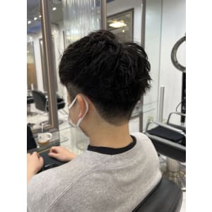 [表参道/メンズカット/メンズパーマ/メンズ美容室/メンズ］