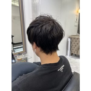[表参道/メンズカット/メンズパーマ/メンズ美容室/メンズ］ - THE ESCALA 表参道本店 【エスカーラ】【エスカーラ オモテサンドウホンテン】掲載中