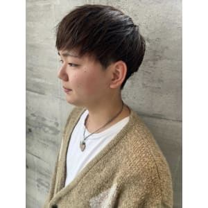 men's mash / メンズスタイリスト 皆川美和