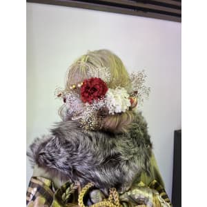 ヘアアレンジ