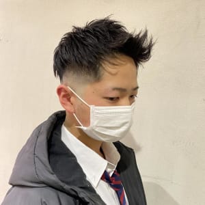 スキンフェード/koudai - FACE。大船【フェイス オオフナ】掲載中