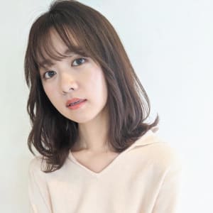 《kitin吉祥寺》ショコラベージュ　くびれレイヤー