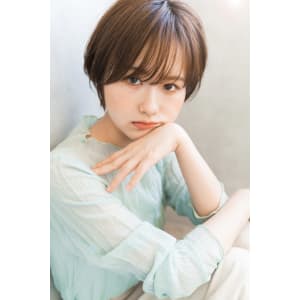【tocca三ノ宮】愛されショートボブ