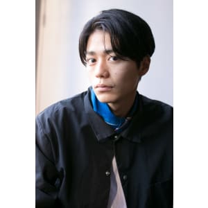 【力石サトシ】メンズパーマ - antwerp TOKYO【アントワープトウキョー】掲載中