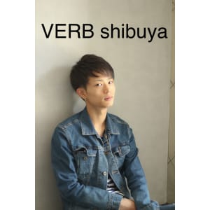 VERB shibuya×ショート - VERB shibuya【ヴァーブ シブヤ】掲載中