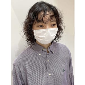 wave　【池袋美容室　uchla】