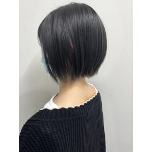 レイヤーボブスタイル　【池袋美容室　uchla】