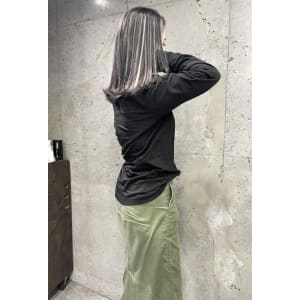 ★ハイライトリタッチデザイン★