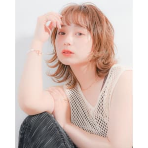 BERRY/大人ガーリー/モード/美髪/ショート/プリカール