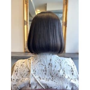 BOB - Hair＆Makeup Ke' International【ヘアーアンドメイクアップケーインターナショナル】掲載中