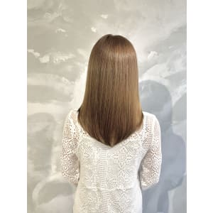 Louer  hairmake×ロング