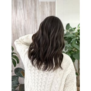 【寺本】大人可愛いヘアカラー！