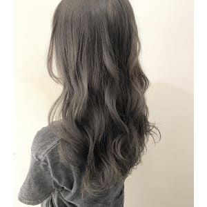 透明感グレージュ☆【横浜】 - Neolive aim 横浜店【ネオリーブアイムヨコハマテン】掲載中