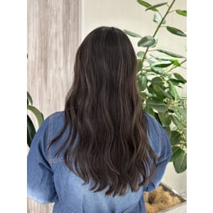 【寺本】グレイジュヘアカラー！