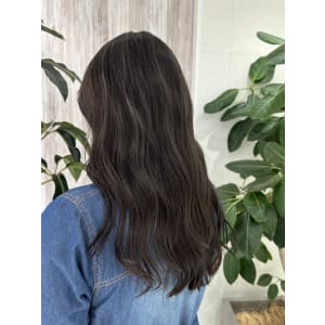 【寺本】グレイジュヘアカラー！