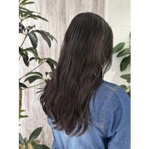 【寺本】グレイジュヘアカラー！