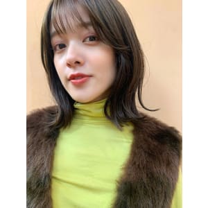 【Des.Art天神赤坂】30代40代 お洒落ボブ - Des.Art【デザート】掲載中