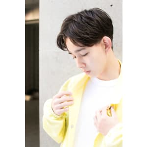 【力石サトシ】メンズパーマ - antwerp TOKYO【アントワープトウキョー】掲載中