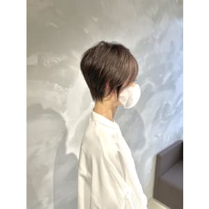 Louer  hairmake×ショート