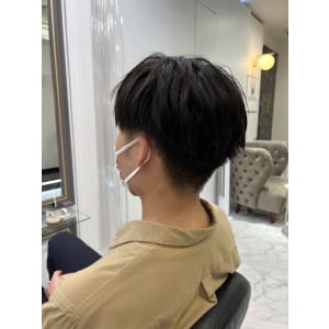 [表参道/メンズカット/メンズパーマ/メンズ美容室/メンズ］