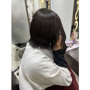 外ハネボブ