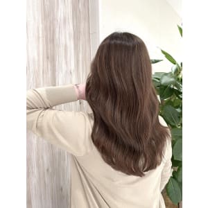 【寺本】艶彩るヘアカラー！