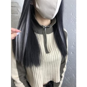 インナーエクステ/シルバー/ダークグレー/ペール - prize Iris 池袋【プライズ アイリス】池袋駅東口店【プライズアイリス イケブクロ イケブクロヒガシグチテン】掲載中