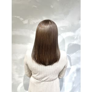 Louer  hairmake×ロング