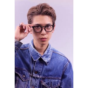 ビジネスショート 刈り上げないショート アップバング - メンズヘア整形サロン GOALD 渋谷店【メンズヘアセイケイサロン ゴールド シブヤテン】掲載中