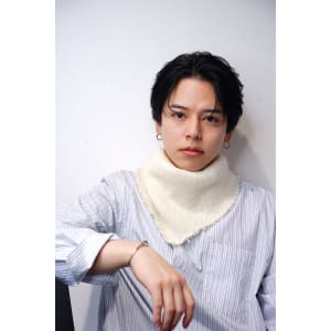 おくれ毛ナチュラルアップ