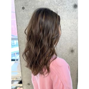 ハイライト メンテナンス 赤み消し 20代30代40代