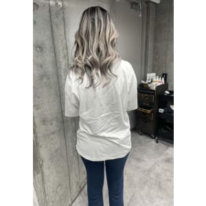 ★筋感しっかりグランドバレイヤージュ★
