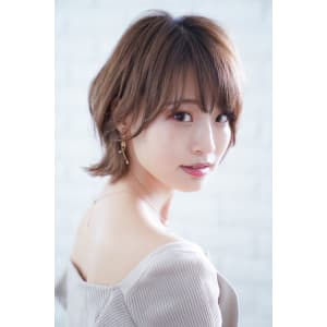 ショートウルフ