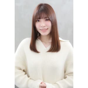 大人キレイ◎うる艶愛されロング