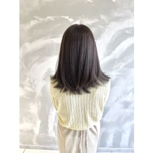 Louer  hairmake×ミディアム
