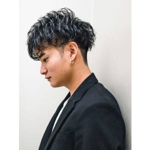 パーマスタイル