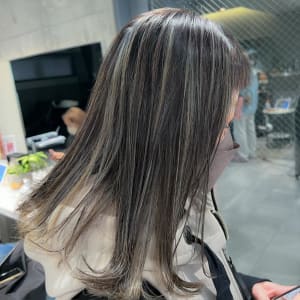 白髪ぼかし/白髪にお悩みの方に/30代40代50代