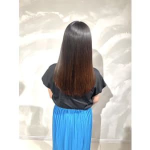 Louer  hairmake×ロング