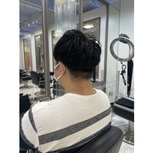 [表参道/メンズカット/メンズパーマ/メンズ美容室/メンズ］