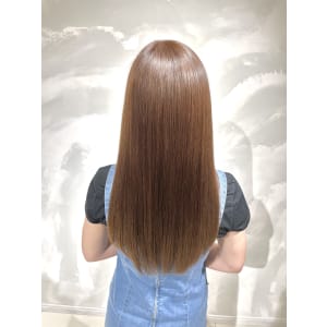Louer  hairmake×ロング