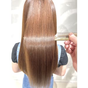 Louer  hairmake×ロング