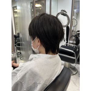 [表参道/メンズカット/メンズパーマ/メンズ美容室/メンズ］
