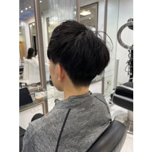 [表参道/メンズカット/メンズパーマ/メンズ美容室/メンズ］