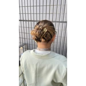ニュアンスアレンジ