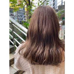 《kitin吉祥寺》オリーブベージュ