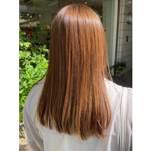 《kitin吉祥寺》艶ロングストレート