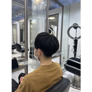 [表参道/メンズカット/メンズパーマ/メンズ美容室/メンズ］ - THE ESCALA 表参道本店 【エスカーラ】【エスカーラ オモテサンドウホンテン】掲載中