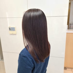 ??艶々ストレート??